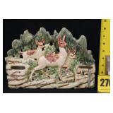 McCoy Deer Planter McCoy Deer Planter