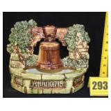 McCoy 8th of July Liberty Bell Planter McCoy 8th of July Liberty Bell Planter