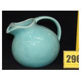 McCoy Aqua Pitcher McCoy Aqua Pitcher