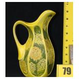 McCoy Floral Pitcher McCoy Floral Pitcher