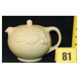 McCoy Leaf and Berry Teapot McCoy Leaf and Berry Teapot