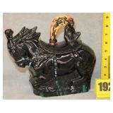 McCoy Circus Horse 1961 Cookie Jar McCoy Circus Horse 1961 Cookie Jar