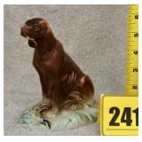McCoy Bird Dog Figurine McCoy Bird Dog Figurine