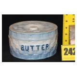 Brush Butter Jar Brush Butter Jar