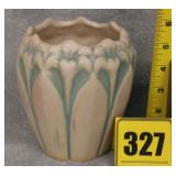 Brush Amaryllis Peach Bloom Ivotint Vase Brush Amaryllis Peach Bloom Ivotint Vase