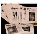 25 NM XPress Newsletters 25 NM XPress Newsletters