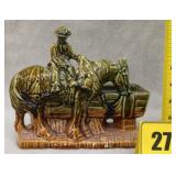McCoy Plowboy Planter McCoy Plowboy Planter