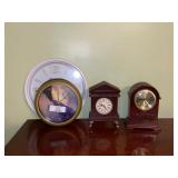clocks
