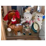 stuffed animals