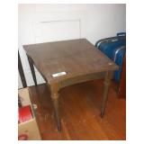 table