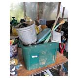 Gardening supplies