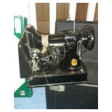 Sewing machine