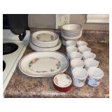 Corning ware dish set