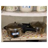 pressure cooker