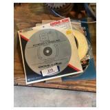 Saw and sander blades