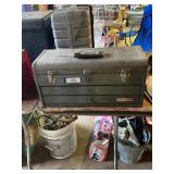 Craftsman tool box