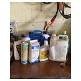 Lot of chemicals