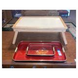 Trays