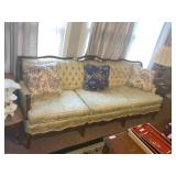 Antique sofa