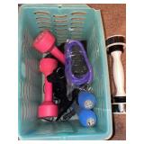 weights