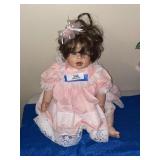 baby doll signed