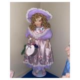 Doll - signed