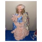 decorative doll