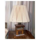 fireplace lamp