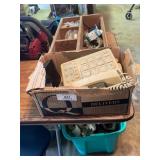 Lot of telephones and answering machine