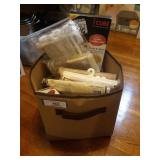 curtains/storage bags