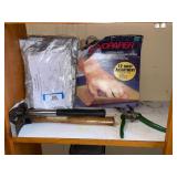 Lot of assorted home items