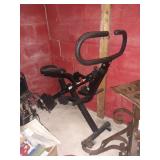 Exercise equipment