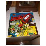 Spiderman items