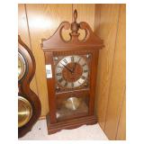 Jupiter 31 Day clock with pendulum (25.5 H x 12 W