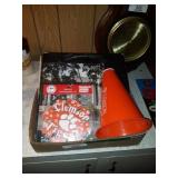 Clemson memorabilia