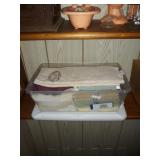washcloths/hand towels