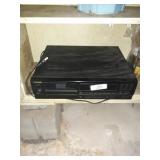 Kenwood disc player