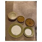 Dish set