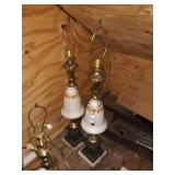 Lot of lamps