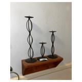 candle holders