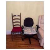 chairs