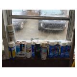 Paint supplies