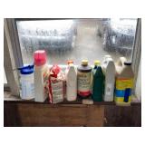 Outdoor chemicals