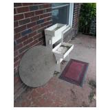 Outdoor decor