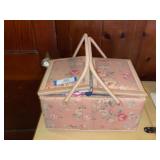 sewing basket