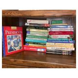 cookbooks