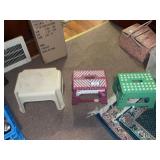 stools