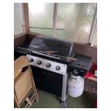 Brinkmann gas grill