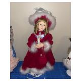 decorative doll