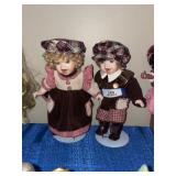 dolls